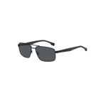 Hugo Boss 1580S O6W592K Grey Ar Siyah Erkek Güneş Gözlüğü