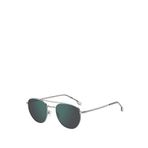 Hugo Boss 1631S 6LBMT Siyah Gümüş Metal Erkek Güneş Gözlüğü