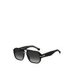 Hugo Boss 1718S 8071İ Siyah Asetat Erkek Güneş Gözlüğü