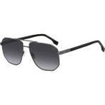 Hugo Boss 1832/S - R8059WJ - 59 Erkek Güneş Gözlüğü - Gri