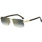 Hugo Boss 1918/S - J5G57D6 - 26C - 57 Erkek Güneş Gözlüğü - Gri