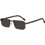 Hugo Boss 1918/S - V8157IR - 26C - 57 Erkek Güneş Gözlüğü - Kahverengi