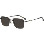 Hugo Boss 1925/F/S - 00357IR - 26C - 57 Erkek Güneş Gözlüğü - Gri