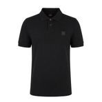 Hugo Boss 50507803-001 Erkek Siyah Tişört