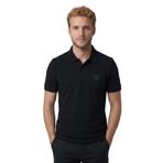 Hugo Boss 50507803-001 Erkek Siyah Tişört