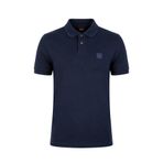 Hugo Boss 50507803-404 Erkek Lacivert Tişört
