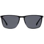 Hugo Boss Boss 1004/S/IT 06W Mat Siyah Erkek Dikdörtgen Güneş Gözlüğü 716736441061