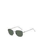Hugo Boss Boss 1370 S KJ1QT Gümüş Metal Erkek Güneş Gözlüğü