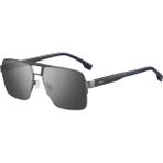 Hugo Boss Boss 1767/S R80T4 60 Erkek Güneş Gözlüğü - Gümüş