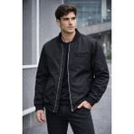 Hugo Boss Boss Porsche Erkek Ceket - Siyah-001
