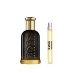 Hugo Boss Bottled Absolu İntense 100 Ml + Bottled Edt 10 Ml Erkek Parfüm Seti - Siyah