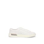 Hugo Boss Clint_Tenn_ltt 10249945 01 Erkek Spor Ayakkabı, Beyaz, 40 EU