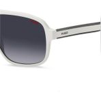 Hugo Boss Erkek Güneş Gözlüğü 1296/S Hym 60 Uv 400 - Beyaz