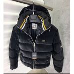 Hugo Boss Erkek Kışlık Mont - Siyah-002