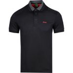 Hugo Boss Erkek T-Shırt 50486009-10242405-001 - Siyah - L