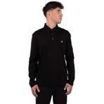 HUGO BOSS Erkekler için polo tişört, siyah 001, XXL