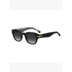Hugo Boss Gözlük 1717/S Oval Siyah Erkek Güneş Gözlüğü