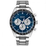 Hugo Boss HB1513630 Black Erkek Kol Saati