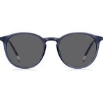 Hugo Boss HG 1286 S B88 Blue Silver 51 19 145 Erkek Güneş Gözlüğü