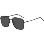Hugo Boss Hugo Hg 1404/G/S - KB756IR - 26C - 56 Erkek Güneş Gözlüğü - Siyah