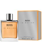 Hugo Boss In Motion EDT 100 ml Sprey Erkek Parfümü