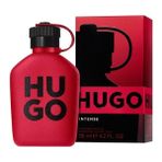 Hugo Boss Intense EDP 125 ml Erkekler İçin Aromatik Koku Dinamik ve Güçlü Parfüm