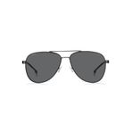 Hugo Boss Metal Güneş Gözlüğü, Standart, 5003183831, Gri, erkek