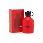 Hugo Boss Red EDT 125 ml Erkek Outlet Parfüm
