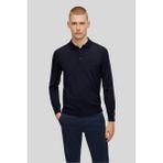 Hugo Boss Regular Fit Erkek Yün Kazak Lacivert - M