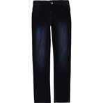 Hugo Boss Streç Pamuklu Slim Fit Çocuk Jeans KOT PANTOLON 24710/Z09 RINSE WASH