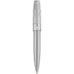 Hugo Boss Striato Chrome Gri Tükenmez Kalem