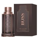 Hugo Boss The Scent Le Parfum EDP 100 ml Erkek Parfümü