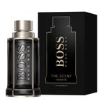 Hugo Boss The Scent Magnetic EDP 100 ml Erkek Outlet Parfüm