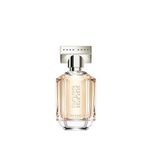 Hugo Boss The Scent Pure Accord For Her EDT 50 ml Bej Kadın Parfüm