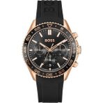 Hugo Boss Watches HB1514168 Erkek Kol Saati 1514168 - Siyah