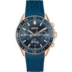 Hugo Boss Watches HB1514169 Erkek Kol Saati 1514169 - Lacivert