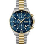 Hugo Boss Watches HB1514257 Erkek Kol Saati 1514257 - Altın - Gümüş