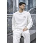 Hugo Erkek Kışlık Kazak - Beyaz-620 - S