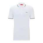 HUGO Erkek Polo Gömlek Kısa Kollu Yakalı, black1, M