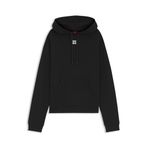 HUGO Kadın Delfinia Sweatshirt, Black001, S