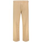 HUGO Normal Bel Regular Fit Chino Pantolon, S, 5003324288, Bej, Erkek