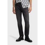 HUGO Pamuklu Esnek Kumaştan Slim Fit Dar Paça Jeans Erkek KOT PANTOLON 50555179 021