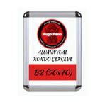 HUGOKIRTASİYE B2 RONDO ÇERÇEVE ALÜMİNYUM (50X70)