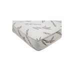 HUGOYBEDDİNG 70x120 10 Cm Konforlu Lüks Sünger Parkbeşik Mobilya Bebek Yatağı