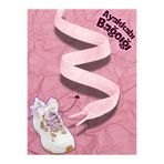 Hugs and Gifts Ayakkabı Bağcığı 🩷 Baby Pink Dantel