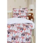 HUGS l Bebek Nevresim Takımı