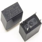 Huike HK23F-DC5V 5 V Küçük Tek Kontak Röle