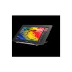 Huion Black Stone Frame Döküm Kek Kalıbı 1 Parça-Siyah