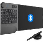 Huıon Inspiroy Keydial Kd200 Bluetooth Kablosuz Grafik Tablet