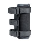 HUIOP Bisiklet için hoparlör montajı,Ayarlanabilir Hoparlör Askısı Tutucu Taşınabilir Hoparlör Dağı Golf Bisiklet Motosiklet ATV için 22-28 cm Çevresi için Uygun